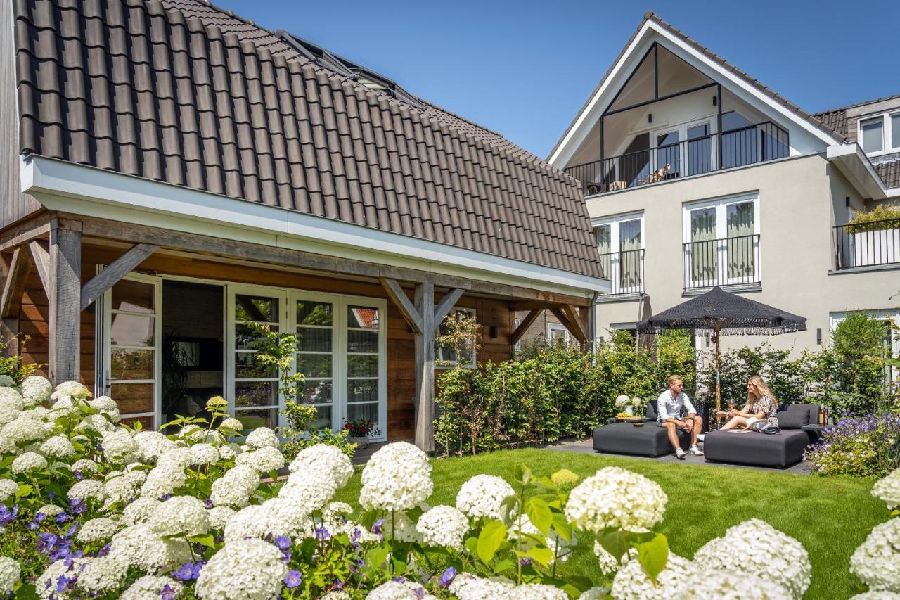 Just Texel Suites & Apartments Den Burg Exterior foto